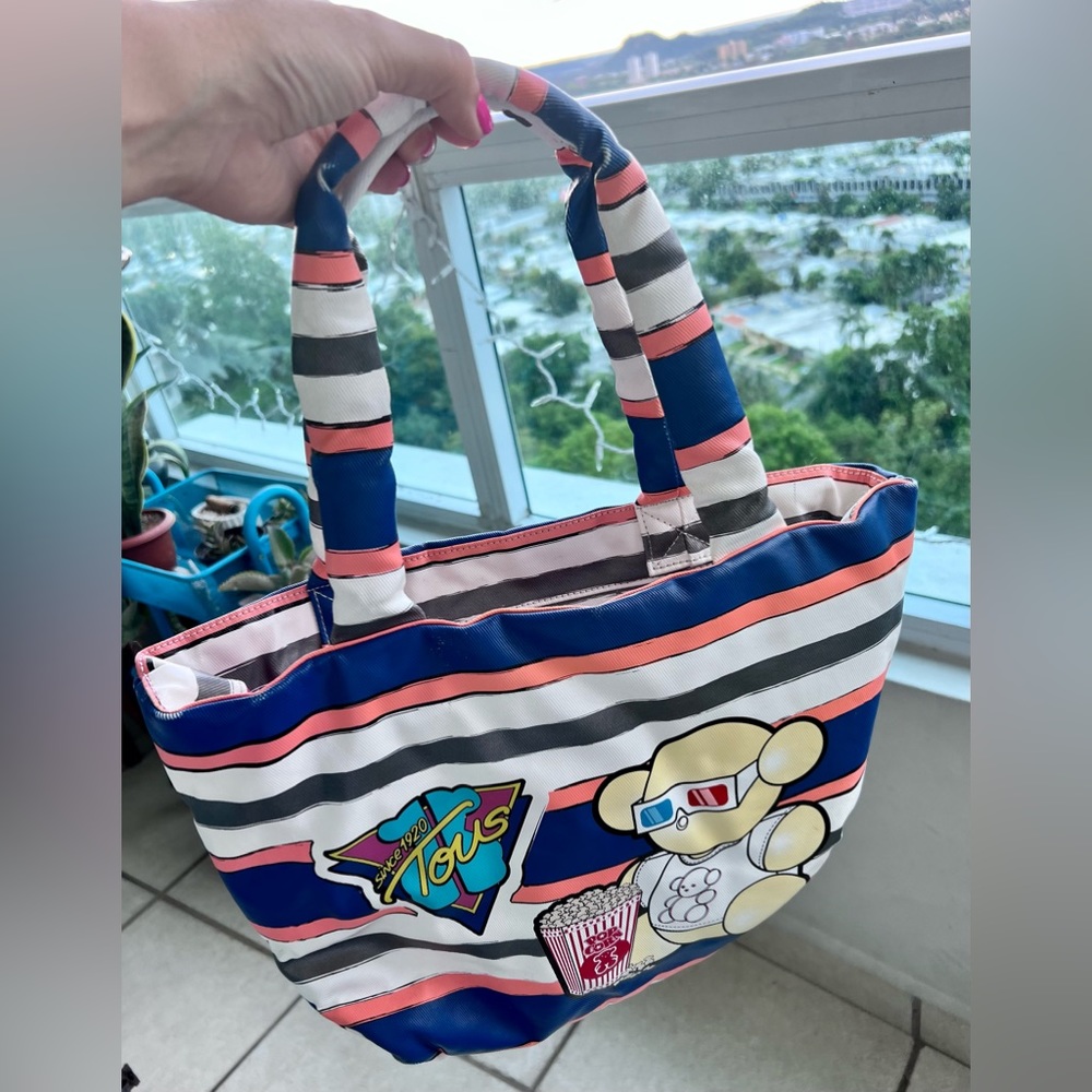 Original TOUS medium size.  Used like new